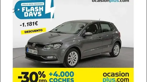 Used VOLKSWAGEN POLO Petrol 2017 Ad 