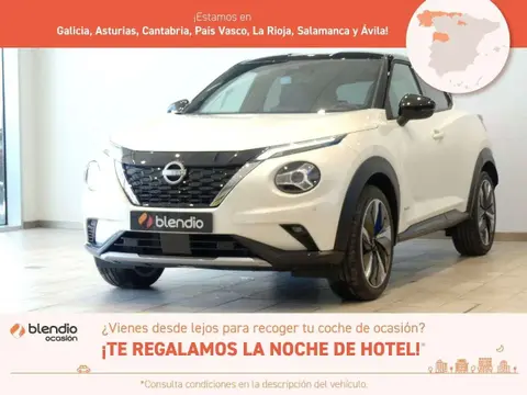 Annonce NISSAN JUKE Hybride 2024 d'occasion 