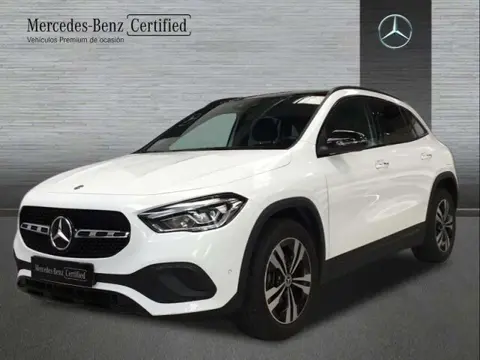 Annonce MERCEDES-BENZ CLASSE GLA Diesel 2020 d'occasion 