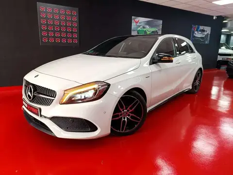 Used MERCEDES-BENZ CLASSE A Petrol 2018 Ad 