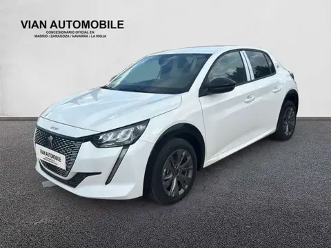 Used PEUGEOT 208 Electric 2023 Ad 