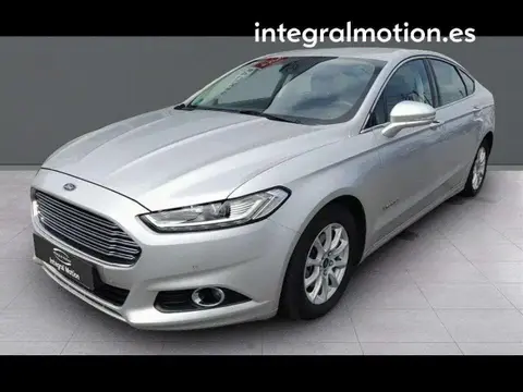 Annonce FORD MONDEO Hybride 2018 d'occasion 