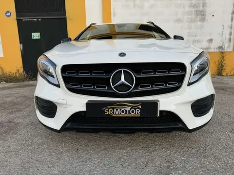 Used MERCEDES-BENZ CLASSE GLA Petrol 2019 Ad 