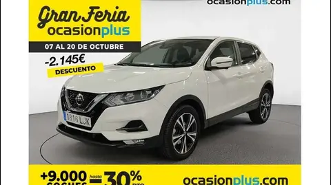 Annonce NISSAN QASHQAI Essence 2020 d'occasion 