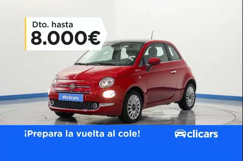 Used FIAT 500 Petrol 2023 Ad 