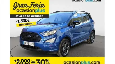 Used FORD ECOSPORT Petrol 2020 Ad 