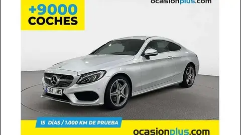 Used MERCEDES-BENZ CLASSE C Diesel 2016 Ad 