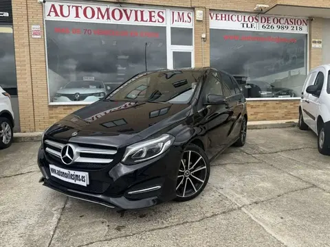 Used MERCEDES-BENZ CLASSE B Diesel 2018 Ad 