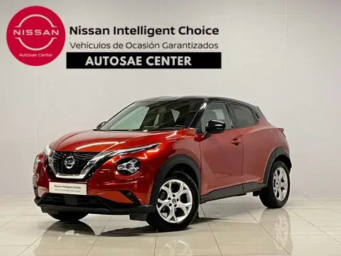 Annonce NISSAN JUKE Essence 2019 d'occasion 