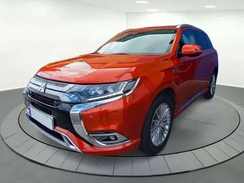 Annonce MITSUBISHI OUTLANDER Essence 2020 d'occasion 