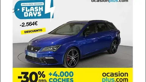 Annonce SEAT LEON Essence 2019 d'occasion 