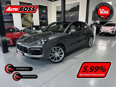 Used PORSCHE CAYENNE Hybrid 2020 Ad 