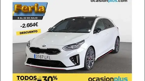 Used KIA CEED Petrol 2020 Ad 