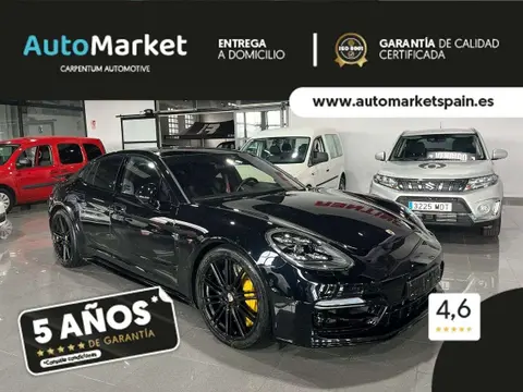 Annonce PORSCHE PANAMERA  2019 d'occasion 