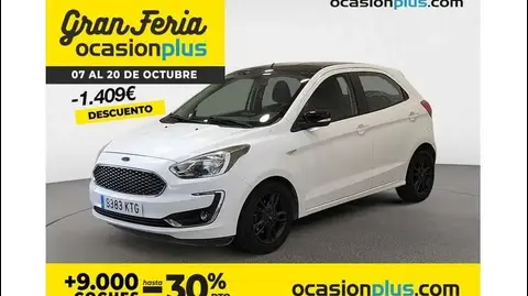 Used FORD KA Diesel 2019 Ad 