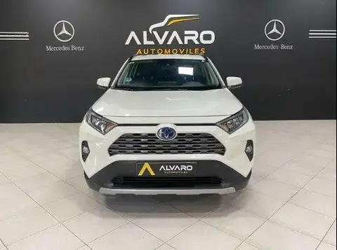 Used TOYOTA RAV4  2020 Ad 