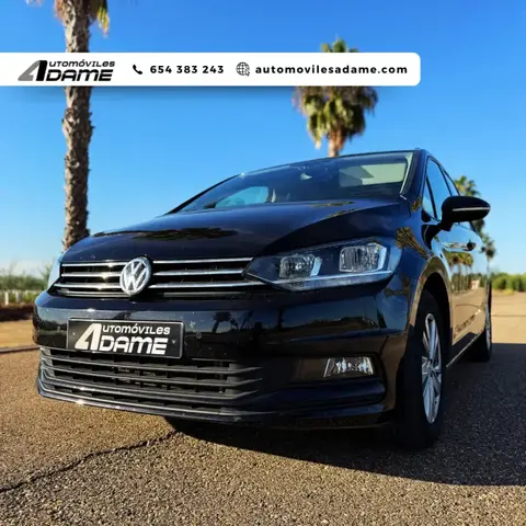 Used VOLKSWAGEN TOURAN Diesel 2020 Ad 