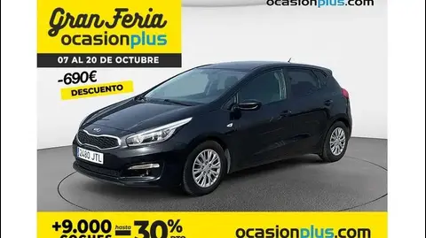 Annonce KIA CEED Diesel 2016 d'occasion 