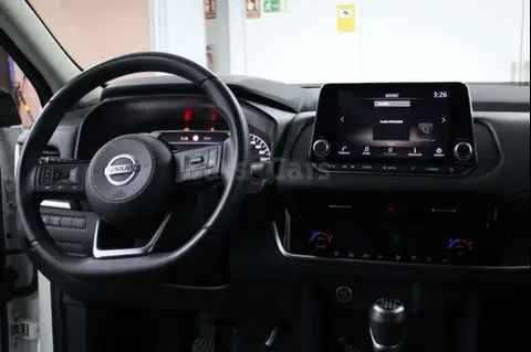 Used NISSAN QASHQAI Hybrid 2022 Ad 