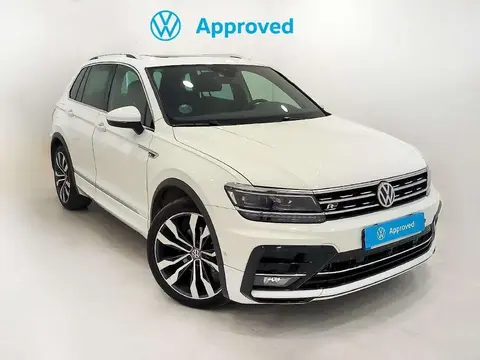 Annonce VOLKSWAGEN TIGUAN Diesel 2019 d'occasion 