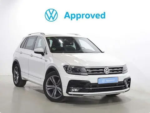 Annonce VOLKSWAGEN TIGUAN Essence 2019 d'occasion 