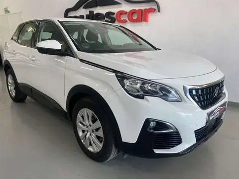 Used PEUGEOT 3008 Diesel 2019 Ad 