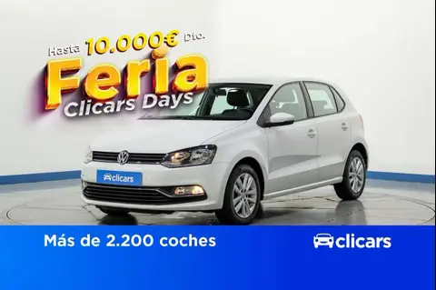 Annonce VOLKSWAGEN POLO Essence 2016 d'occasion 