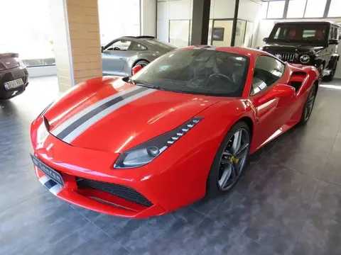 Annonce FERRARI 488 Essence 2016 d'occasion 