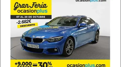 Used BMW SERIE 4 Diesel 2019 Ad 