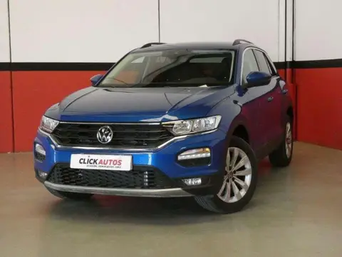 Annonce VOLKSWAGEN T-ROC Essence 2021 d'occasion 