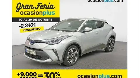 Annonce TOYOTA C-HR Hybride 2023 d'occasion 