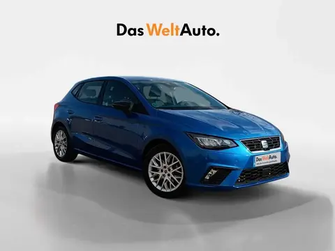 Used SEAT IBIZA Petrol 2023 Ad 