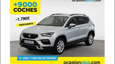 Annonce SEAT ATECA Essence 2021 d'occasion 