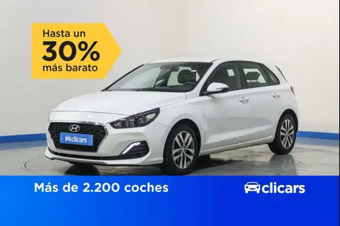 Annonce HYUNDAI I30 Diesel 2020 d'occasion 