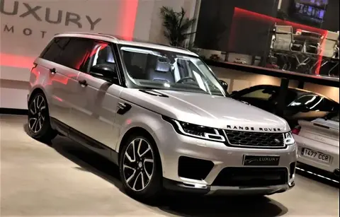 Annonce LAND ROVER RANGE ROVER SPORT Hybride 2019 d'occasion 