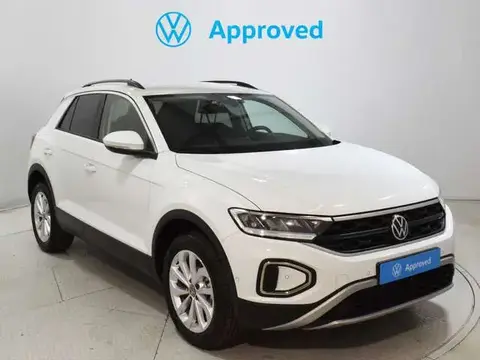 Used VOLKSWAGEN T-ROC Petrol 2024 Ad 