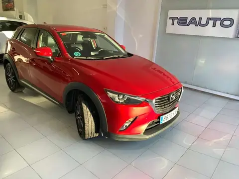 Annonce MAZDA CX-3 Essence 2018 d'occasion 