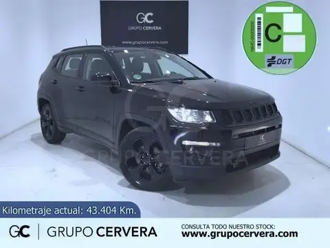 Annonce JEEP COMPASS Essence 2019 d'occasion 