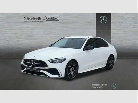 Used MERCEDES-BENZ CLASSE C Diesel 2024 Ad 