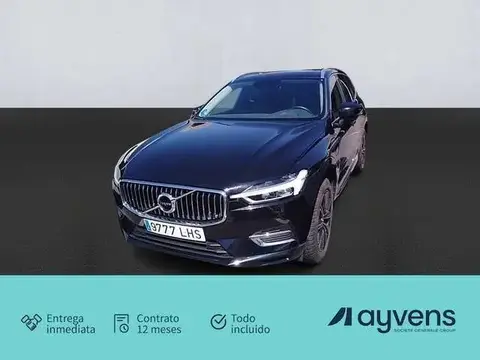 Used VOLVO XC60 Hybrid 2020 Ad 