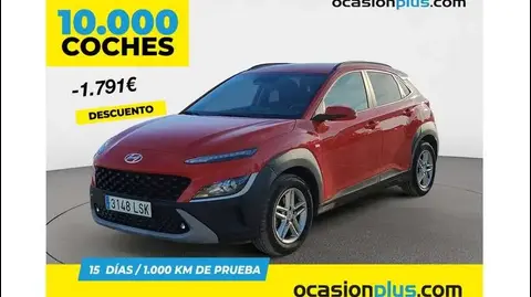 Used HYUNDAI KONA Petrol 2021 Ad 