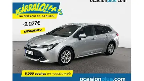 Annonce TOYOTA COROLLA Hybride 2022 d'occasion 