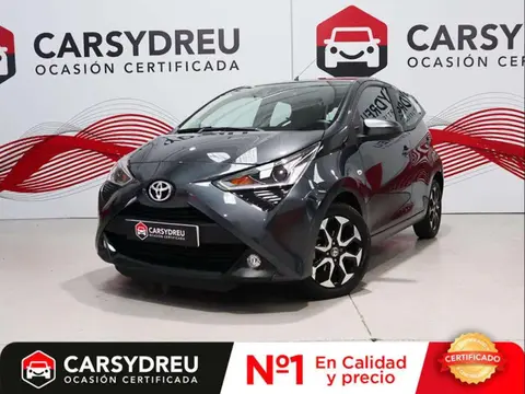 Annonce TOYOTA AYGO Essence 2020 d'occasion 