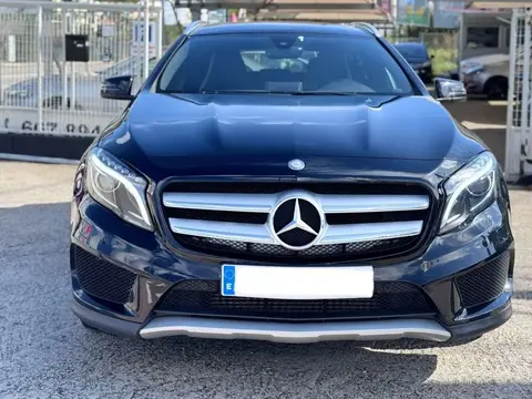 Used MERCEDES-BENZ CLASSE GLA Diesel 2017 Ad 