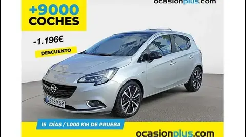 Annonce OPEL CORSA Essence 2018 d'occasion 