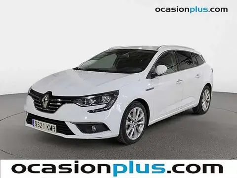 Annonce RENAULT MEGANE Essence 2018 d'occasion 