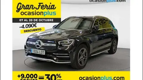 Annonce MERCEDES-BENZ CLASSE GLC Diesel 2020 d'occasion 