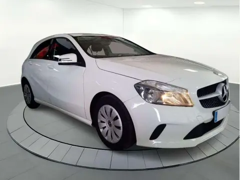 Used MERCEDES-BENZ CLASSE A Diesel 2018 Ad 