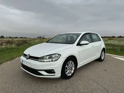 Used VOLKSWAGEN GOLF Diesel 2017 Ad 