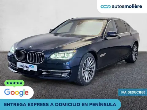 Used BMW SERIE 7 Diesel 2015 Ad 